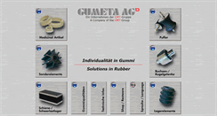 Desktop Screenshot of gumeta.ch